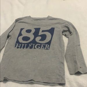 Tommy Hilfiger Long sleeve polo